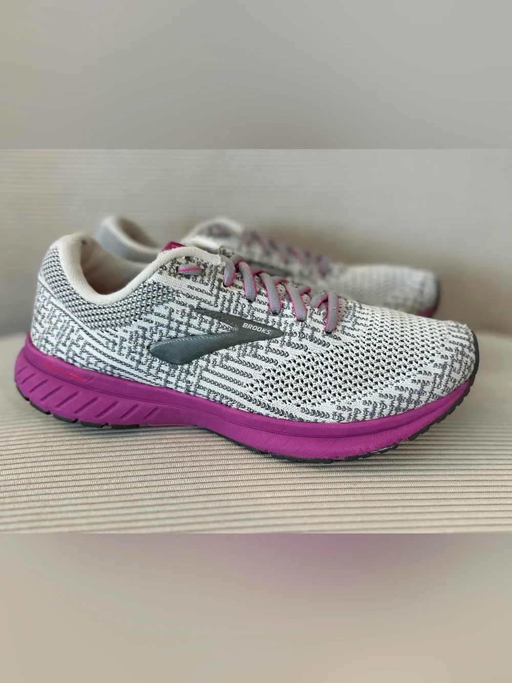 Brooks Women's Revel 3, specifically in the 
